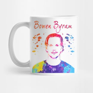 Bowen Byram Mug